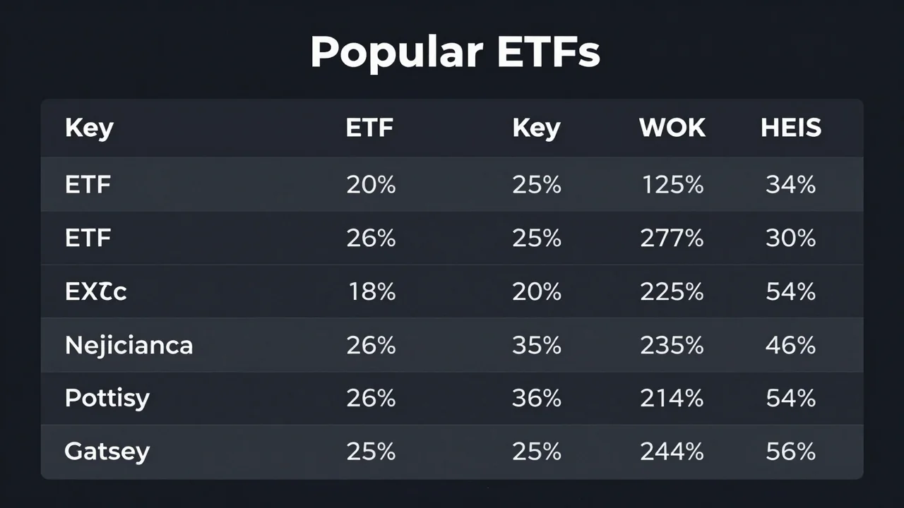 Meilleurs ETF pour débutants en 2026 — image 4