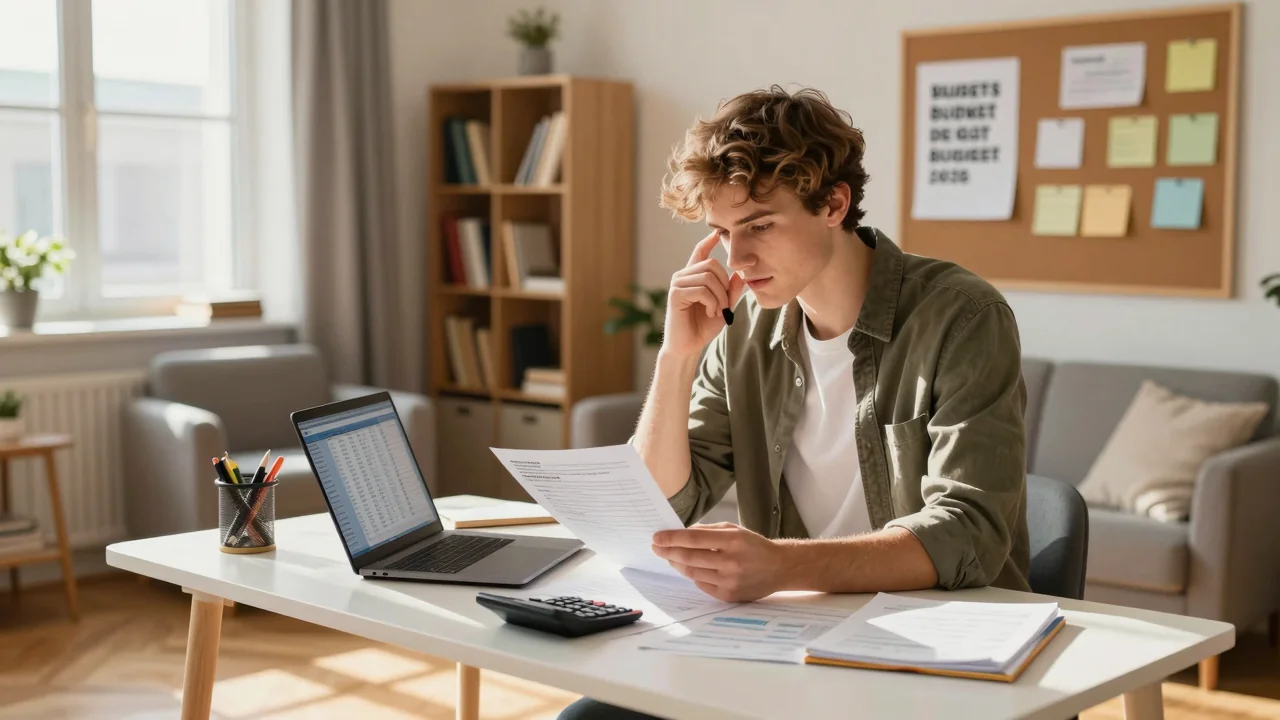 Optimiser son budget étudiant en 2026 : astuces malines