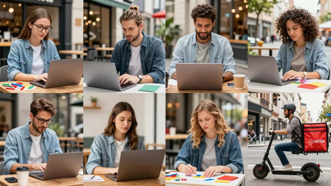 10 Side Hustle Idées Rentables à Tester en 2026